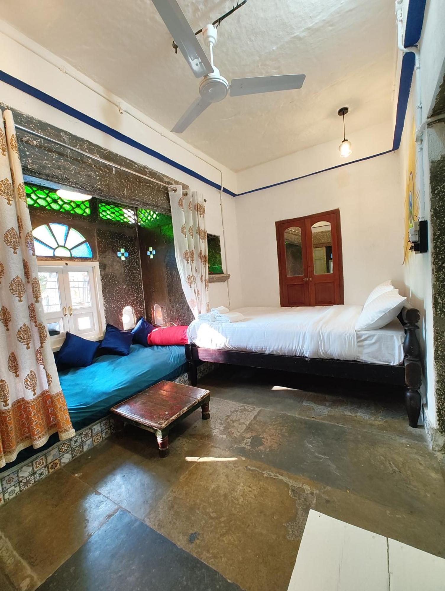 Barefoot Boutique Hotel Udaipur Exteriör bild