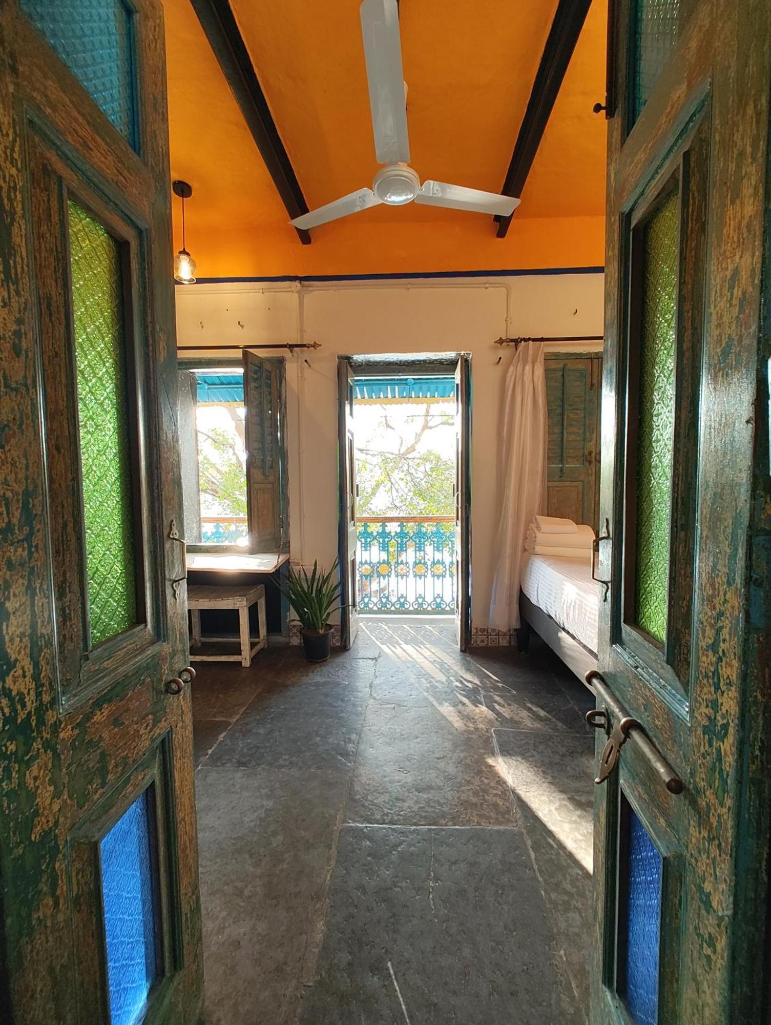 Barefoot Boutique Hotel Udaipur Exteriör bild