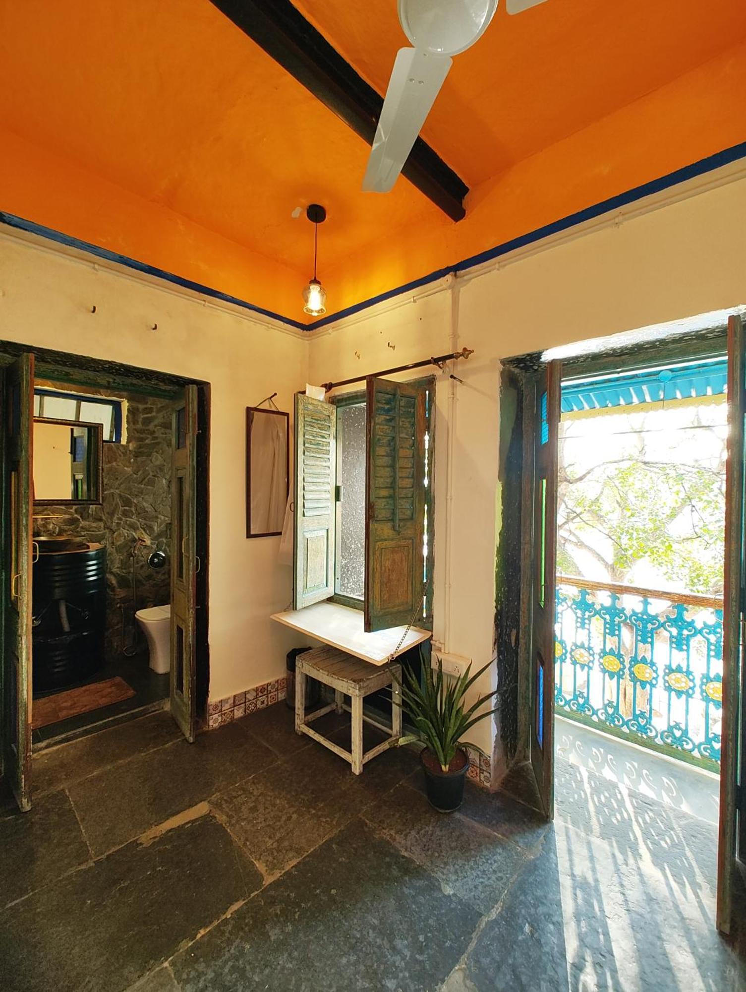 Barefoot Boutique Hotel Udaipur Exteriör bild